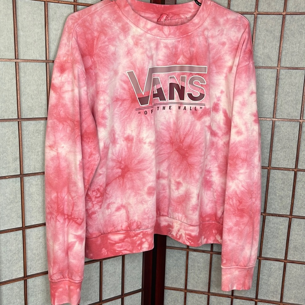 Women’s Vans Sweater